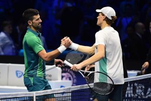 Italijanski teniser sumirao utiske! Siner: Novak je posebna liga