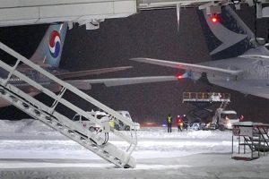 Iz Erlajnsa potvrdili incident: Ponovo sudar aviona na aerodromu u Japanu