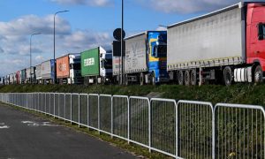 Kamioni “zarobljeni”: Blokade u Njemačkoj pogađaju i domaću privredu