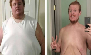 Imao je 383 kilograma, pa se “prepolovio”: Izgubio sam nevinost u 36. godini FOTO