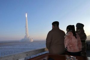 Nova drama u Japanskom moru: Sjeverna Koreja testira podvodno nuklearno oružje