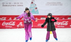 Prijave su u toku: Besplatna škola klizanja za odlikaše u Banjaluci