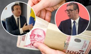 Kurti sutra zabranjuje upotrebu dinara? Vučić sazvao hitan sastanak