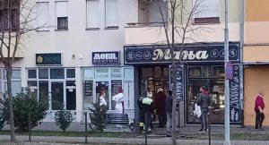 Vatrogasci na terenu: Požar u pekari “Manja” u Banjaluci