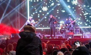 Incident u Zenici: Marija Šerifović prekinula novogodišnji nastup