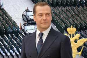 Medvedev upozorio: Francuska vojska biće uništena ako se pojavi u Ukrajini