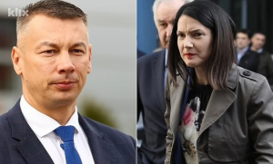 Nešić tvrdi da nije iznenađen: Jelena Trivić navija da Šmit nametne Izborni zakon