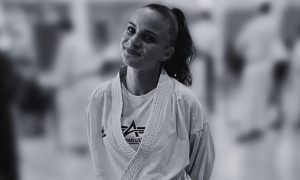 U osamnaestoj godini: Preminula mlada karatistkinja Nika Brkić FOTO