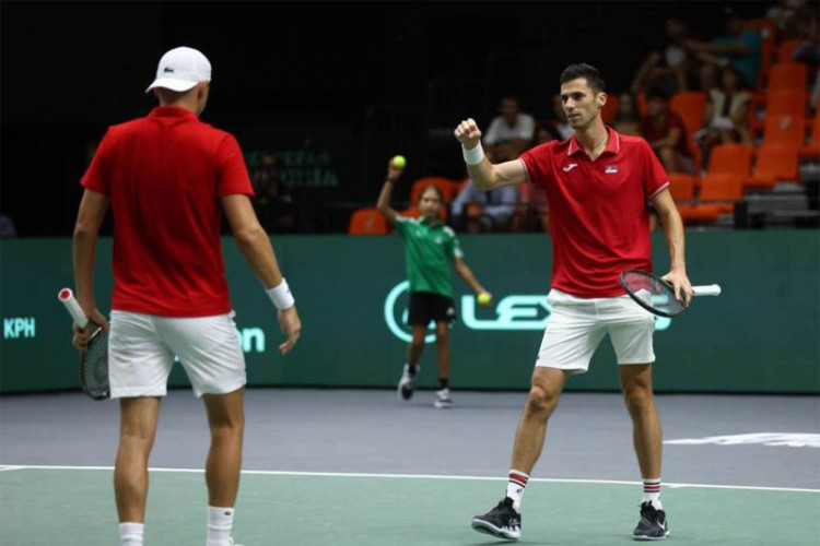 Senzacija na Australijan openu: Banjalučanin u paru sa Ukrajincem razbio prve nosioce