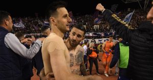 To se zove ljubav prema klubu! Kalinić potpisao za Hajduk za platu od jedan evro