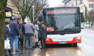 Drama u Banjaluci: Sukob putnika i vozača autobusa “digao na noge” i policiju