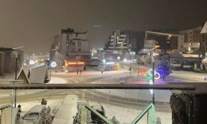 Na radost ljubitelja zimskih sportova: Snijeg zabijelio planinske ljepotice u BiH VIDEO