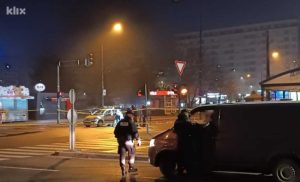 Strava u BiH: Na raskrsnici, pored auta nađena mrtva osoba, utvrđuju se detalji
