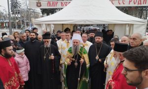Svečano u Banjaluci: Patrijarh Porfirije služi Svetu arhijerejsku liturgiju