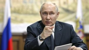 Lider Rusije poslao žestoku poruku zapadnim elitama: Vaš bal vampira je završen