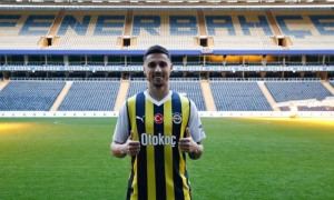 Fudbaler iz BiH u Turskoj: Rade Krunić zvanično predstavljen kao novi igrač Fenerbahčea