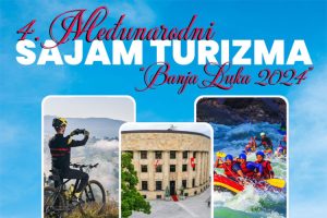 Ulaz besplatan! Međunarodni sajam turizma u Banjaluci od 1. do 3. marta