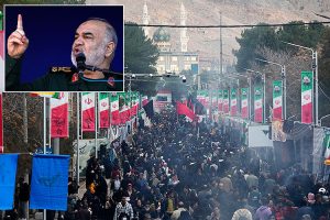 Vrhovni komandant Iranske garde zaprijetio: Žrtve napada u Kermanu biće osvećene