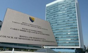 Savjet ministara BiH završio posao: Imenovan Radni tim za izradu Plana rasta za zapadni Balkan