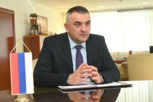 Minić: Institucije Srpske neće dopustiti oduzimanje imovine