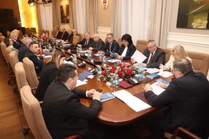 Povodom 9. januara: U Banjaluci sjednica Senata Republike Srpske