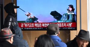 Tenzije na Korejskom poluostrvu: Pjongjang ispalio tri balističke rakete