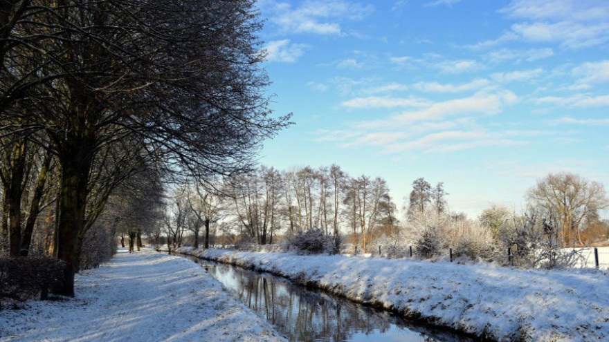 Sve se potpuno okrenulo: Na evropskom tlu zabijelilo usred ljeta FOTO
