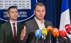 Stanivuković o neusvajanju budžeta: Banjaluka od petog januara bez javnog prevoza i plata