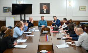 Gradonačelnik Banjaluke sa predstavnicima sindikata: Borićemo se zajedno…