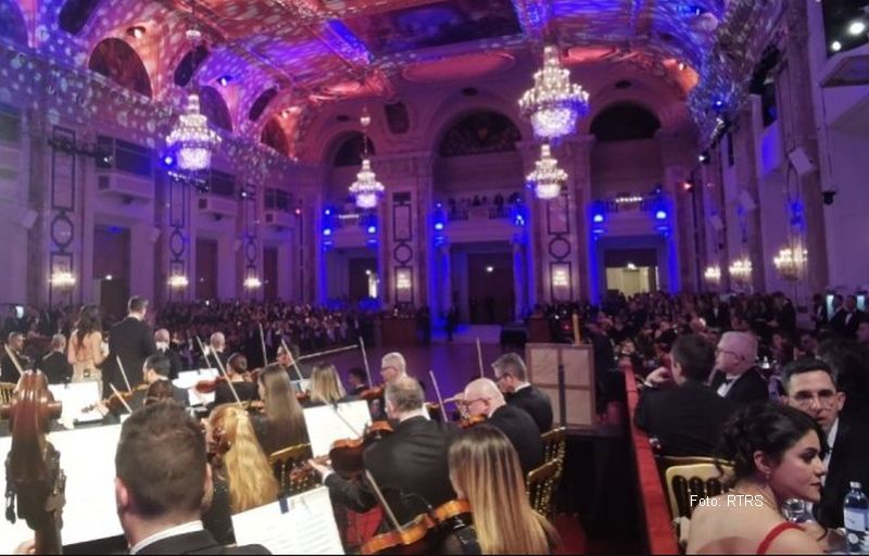 Održan Svetosavski bal u Beču: Prikupljena sredstva namijenjena Daun sindrom centru iz Banjaluke