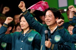 Izbori na Tajvanu: Kandidat vladajuće stranke Lij Čingte novi predsjednik