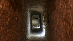 Arheolozi tražili grobnicu Kleopatre, a pronašli “geometrijsko čudo” od tunela