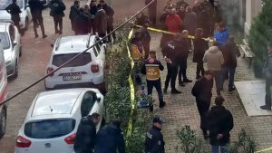 Pucnjava u katoličkoj crkvi u Istanbulu: Jedna osoba ubijena