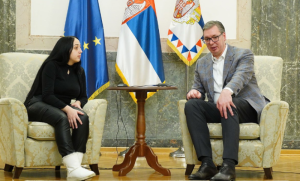 Javno progovorila: Vučić ugostio majku bebe koja je preminula nakon porođaja