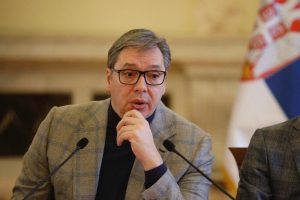 Vučić o formiranju vlasti u Beogradu: Imamo većinu