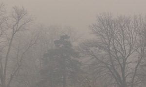 Ljudi, izbjegavajte boravak napolju: Vazduh zagađen u većini gradova BiH