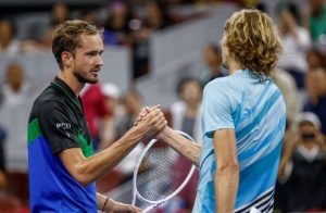 Zverev i Medvedev u polufinalu Melburna: Prvi put na grend slemu jedan protiv drugog