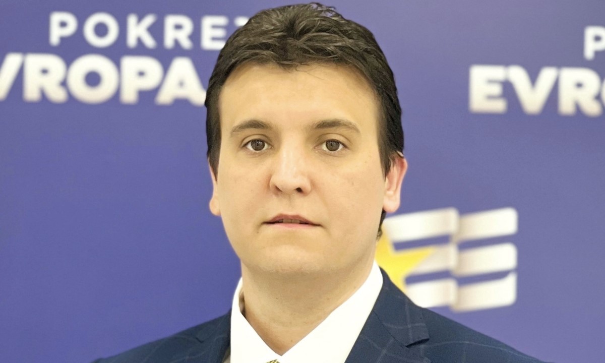 Odlučeno glasanjem: Crnogorski ministar isključen iz Pokreta Еvropa sad