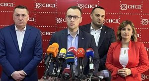 Preuzeli mandate: GO SNSD Bijeljina predstavio nove odbornike