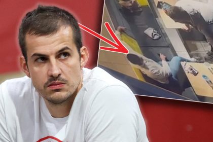 Odloženo saslušanje košarkaša: Bjelica se nije pojavio pred tužilštvom