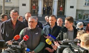 Sindikalci optužili Stanivukovića: Progoni radnike koji iznose svoje mišljenje
