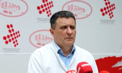 Đajić o podnošenju izvještaja protiv dvojice ljekara: UKC radi sve po zakonu