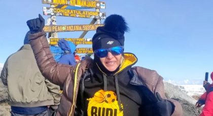 Danijela osvojila Kilimandžaro: Prijedorčanka na najvišem vrhu Afrike!