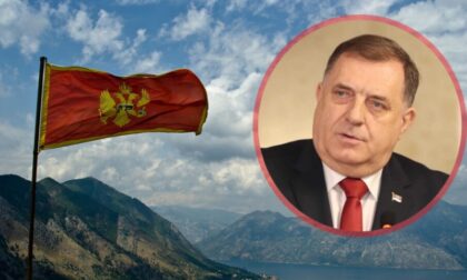 Odnosi zategnuti: Vrh Crne Gore istakao da nema informacije o posjeti predsjednika Srpske