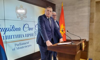 Isti onaj koji ima sa Srbijom: Dodik Crnoj Gori ponudio sporazum o specijalnim vezama