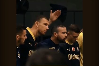 Fener je gubio, onda je Džeko okupio saigrače: Poslije onoga što je rekao, sve se promijenilo