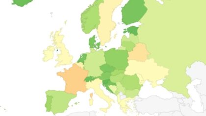 Lista najopasnijh država u Evropi: Evo gdje se nalazi BiH FOTO