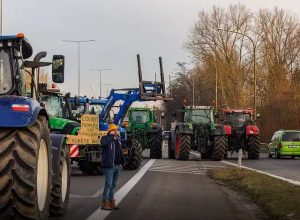 Pridružili se protestima širom Evrope: Portugalski farmeri blokirali najmanje tri puta