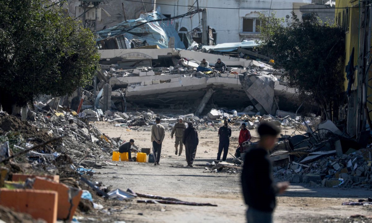 Udar na Hamas: Izraelski ministar odobrio plan za zauzimanje Gaze