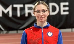 Na atletskom mitingu u Zagrebu: Prnjavorčanka Jelena Gajić oborila rekord BiH